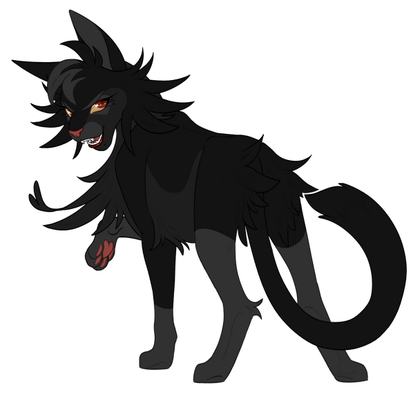 Fullbody Flat RaspberrySap